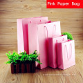 Custom Cheap Paper Shopping Bag/Carry Bag/Cloth Bag/Paper Bags